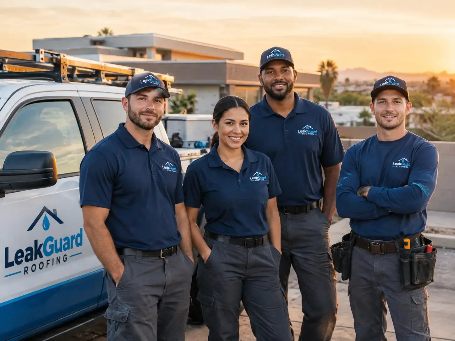 Flat Roof Leak Repair company in Tie Siding, WY